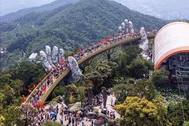Đà Nẵng đón gần 2,5 triệu lượt khách lưu trú 2 tháng đầu năm 2026