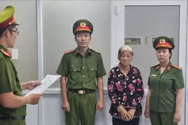 TP HCM: Bắt tạm giam chủ đất cho đổ trái phép hơn 257 tấn xà bần