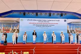 TP. Cần Thơ đầu tư 3.728 tỷ đồng xây dựng nhà máy điện gió trọng điểm