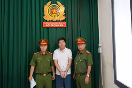 Khởi tố 7 đối tượng trong vụ cưỡng đoạt tài sản liên quan đòi nợ thuê