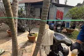 Điều tra vụ hai vợ chồng tử vong tại một căn nhà ở xã Hóc Môn