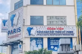 Bệnh nhân 32 tuổi tử vong sau phẫu thuật thẩm mỹ tại Bệnh viện Paris