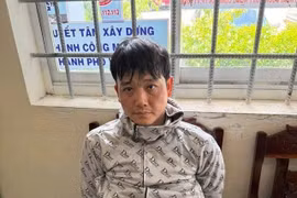 Cướp ngân hàng vì nợ nần, bị bắt chỉ sau ít phút