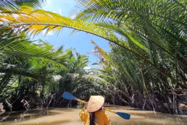 Về miền sông nước Vĩnh Long tìm hồn quê Việt