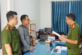 Bắt tạm giam giám đốc liên quan đường dây phân lô trái phép