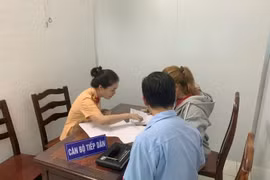 TP HCM: Nữ tài xế vượt đèn đỏ khi còn 10 giây, bị phạt 19 triệu đồng