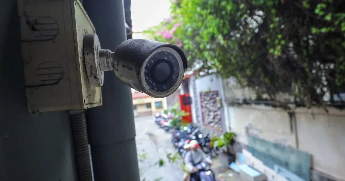 [VIDEO] CMC cảnh báo 20 triệu camera tại Việt Nam: 90% chưa kiểm tra an toàn