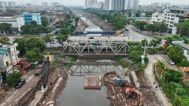 [VIDEO] Hà Nội trả đất cho Geleximco hơn 350ha để cải tạo sông Nhuệ