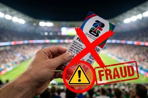 [SPOTLIGHT] Cảnh báo 'vé ma' World Cup: Mua trên sàn bán lại, tiền mất tật mang