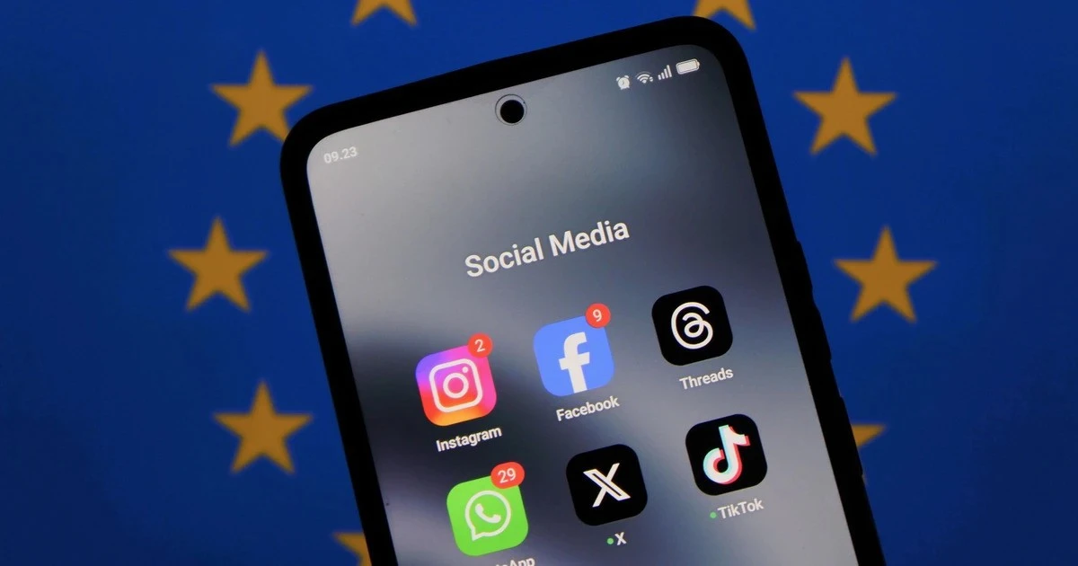 [VIDEO] Châu Âu yêu cầu Meta tắt tính năng gây nghiện trên Facebook, Instagram