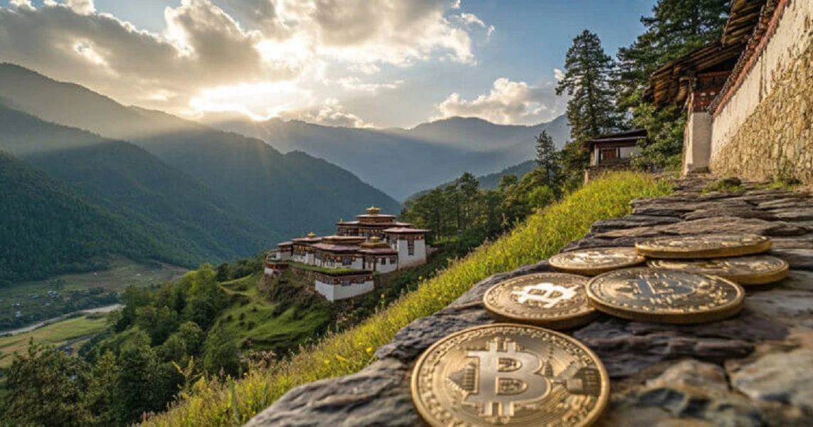 Bhutan gây sốc khi trả lương, đón khách du lịch bằng Bitcoin 