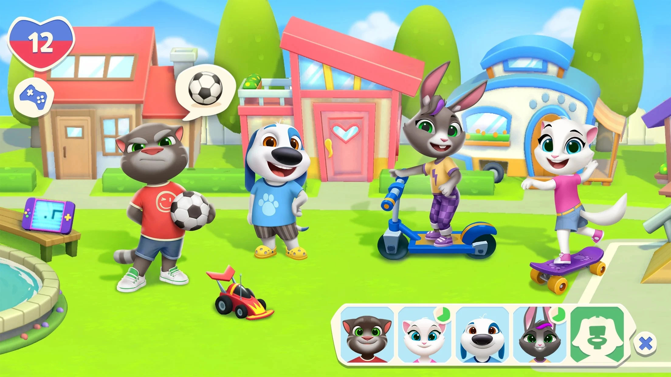 4 siêu phẩm game di động tháng 7 khiến game thủ háo hức