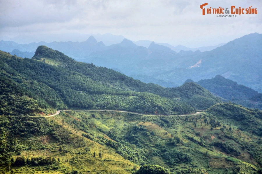 Vẻ đẹp đắm say lòng người của cung đường Mường Khương - Bắc Hà 