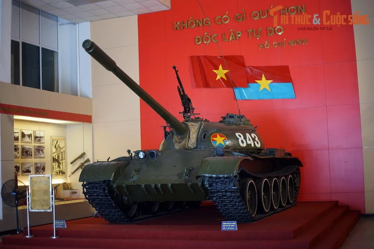 Cận cảnh loạt Bảo vật quốc gia gắn với ngày 30/4/1975