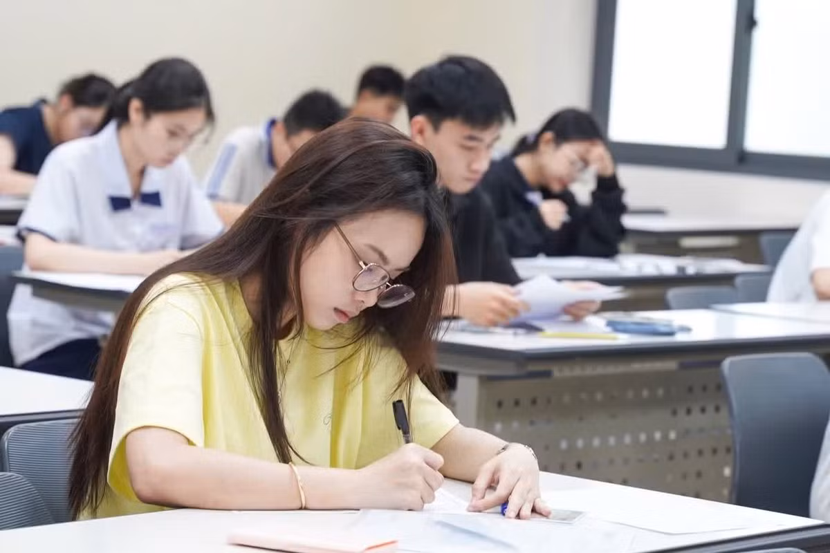 Hàng triệu thí sinh sẽ bước vào giai đoạn đăng ký, điều chỉnh và sắp xếp nguyện vọng xét tuyển đại học