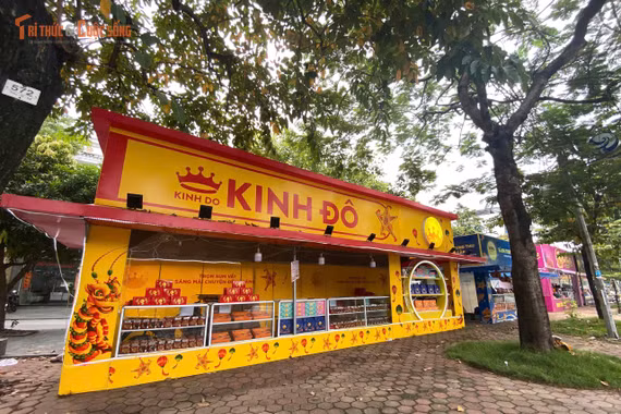 Thị trường bánh Trung thu Hà Nội cận rằm: Kẻ vắng hoe, người nhộn nhịp