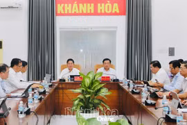 Khánh Hòa dồn lực cho hai trụ cột tăng trưởng