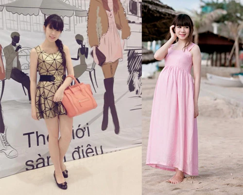 Sao Việt liên tiếp phá kỷ lục “về phom” sau sinh