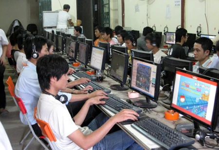 Điểm tin: Việt Nam xếp hạng gần chót về Chỉ số Web