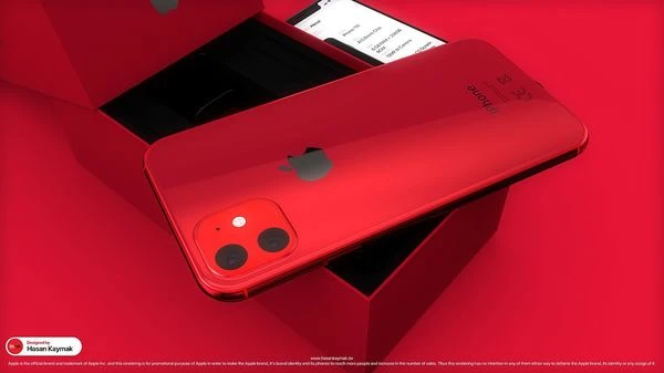 Soi thiết kế sang chảnh của iPhone "giá rẻ" XR 2019