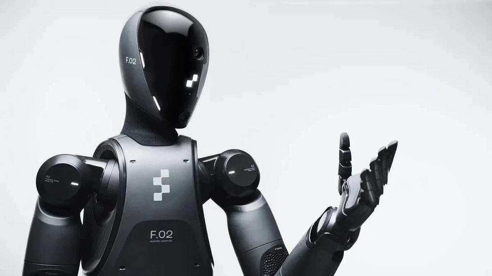 Robot Trung Quốc tự bắt tay vệ tinh, Skynet thành hiện thực?