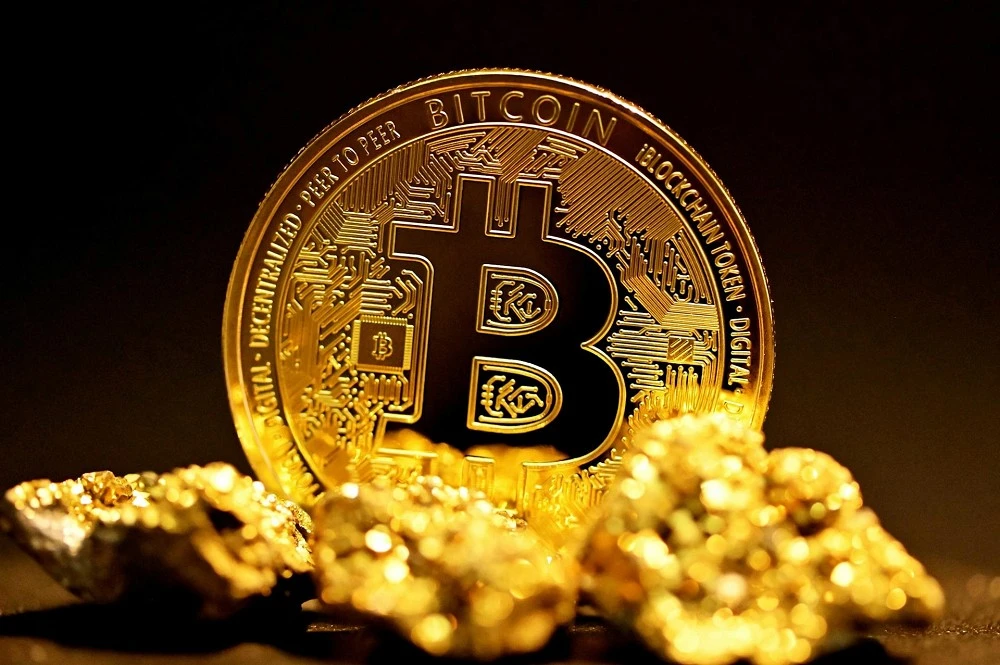 Bitcoin chưa phải vàng số khi hầm trú ẩn hóa sòng bạc