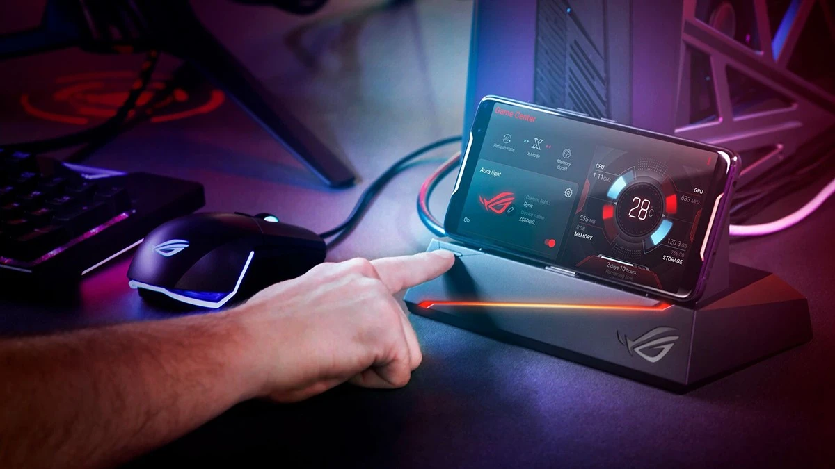 ASUS nói lời chia tay smartphone, người dùng Việt tiếc nuối 