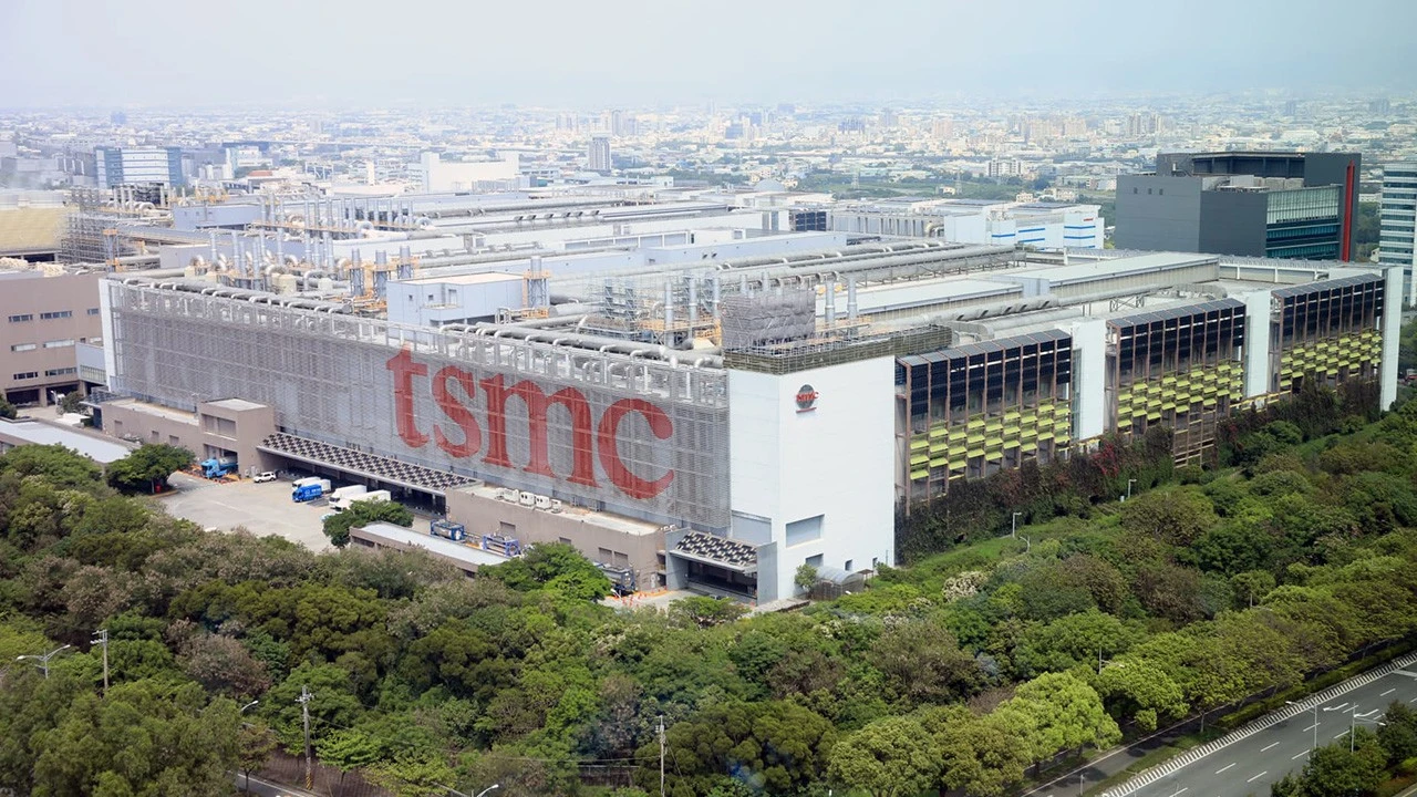 TSMC bứt tốc với chip 2nm, củng cố ngôi vương bán dẫn