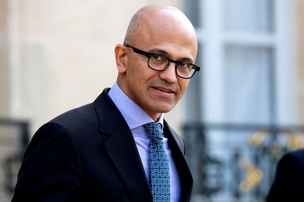 CEO Microsoft cảnh báo AI có thể thành bong bóng đầu cơ