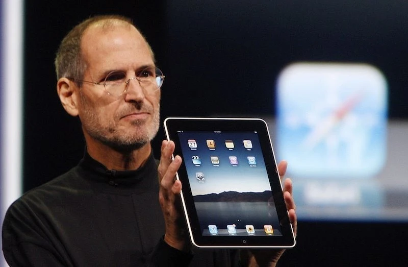 16 năm iPad ra đời, Apple âm thầm đổi vận PC