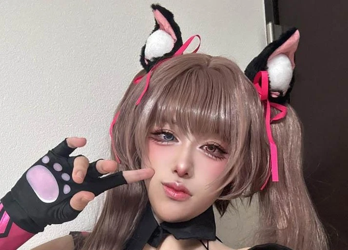Cosplay 10 triệu view vẫn gây bão vì nhân vật da màu