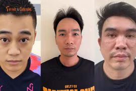 Đường dây tín dụng đen khủng núp bóng doanh nghiệp 