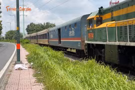 Nam sinh viên nghi tự lao vào đường tàu, tử vong tại chỗ