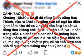 Làm mất nhẫn cưới, lên Facebook bịa chuyện bị cướp