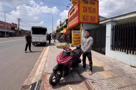 Phá án thần tốc, bắt nghi phạm cướp tiệm vàng sau 40 phút