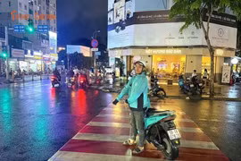 Nữ du khách không ngờ CSHS bắt nhanh tên cướp sau 10 giờ