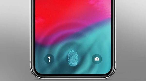 iPhone nào trong tương lai sẽ có Touch ID dưới màn hình?