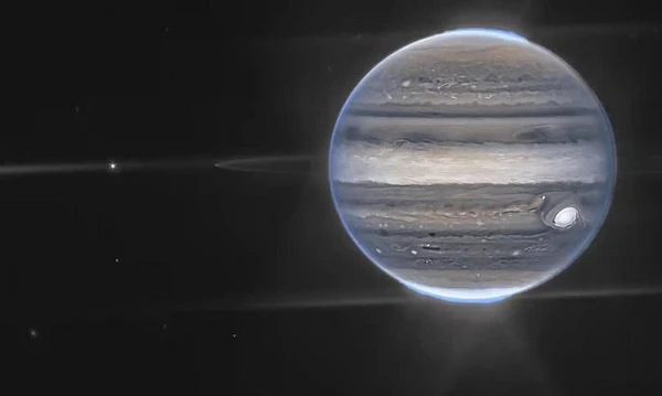 Thợ săn của NASA “bắt” được cơn bão có thể nuốt chửng Trái Đất