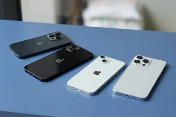 Rò rỉ mô hình iPhone 14 tại Việt Nam: Có như mong đợi?