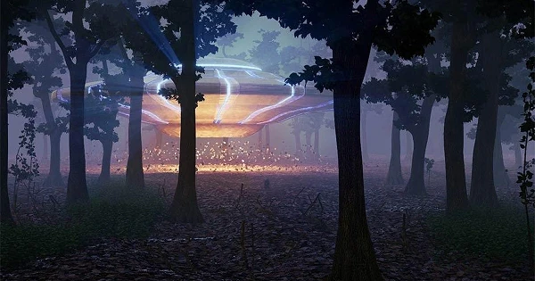 Mã nhị phân của UFO dẫn đường tới "hòn đảo ma" bí ẩn nhất? 