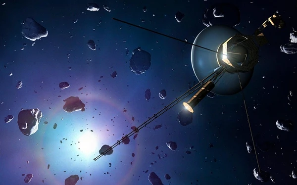 Nóng: Tàu vũ trụ NASA gửi tín hiệu bí ẩn gây bối rối về Trái đất