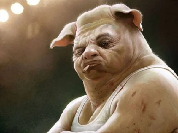 Bí ẩn người lợn từng khiến dân Mỹ ám ảnh không ngừng