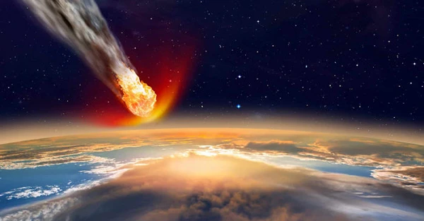 Một tiểu hành tinh đang lao về Trái đất: Tiên tri của Nostradamus linh nghiệm? 