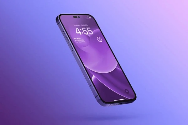 Lộ màu mới trên iPhone 14 Pro: Độc lạ chưa từng có!