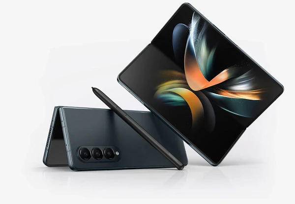 Ảnh "nóng hổi" Galaxy Z Fold4 và Galaxy Z Flip4 vừa ra mắt 