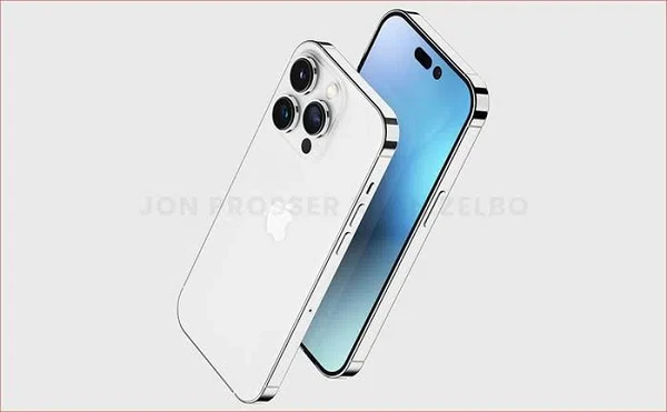 Tiết lộ loạt màu sắc xuất hiện trên iPhone 14 Pro Max: Cực ấn tượng!