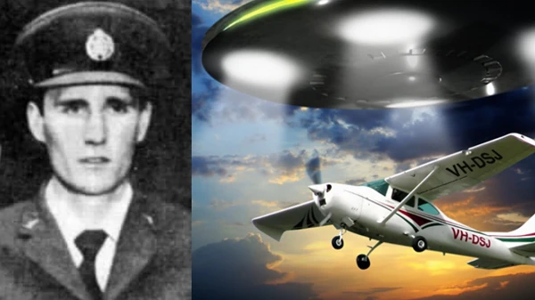 Vụ mất tích bí ẩn của phi công người Úc: Nghi do UFO!