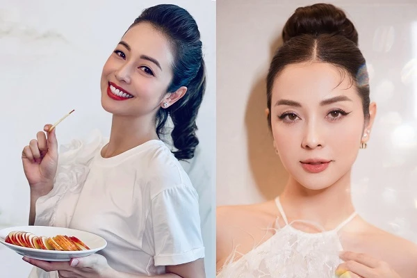 “Gái 4 con” Jennifer Phạm da đẹp, dáng thon, bí quyết là gì?