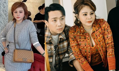 Sắp lên chức bà nội, Lê Giang vẫn trẻ trung đẹp mơn mởn