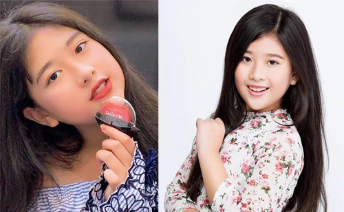 Con gái tuổi teen của NSND Hồng Vân trổ mã xinh đẹp, vượt cả mẹ lẫn chị
